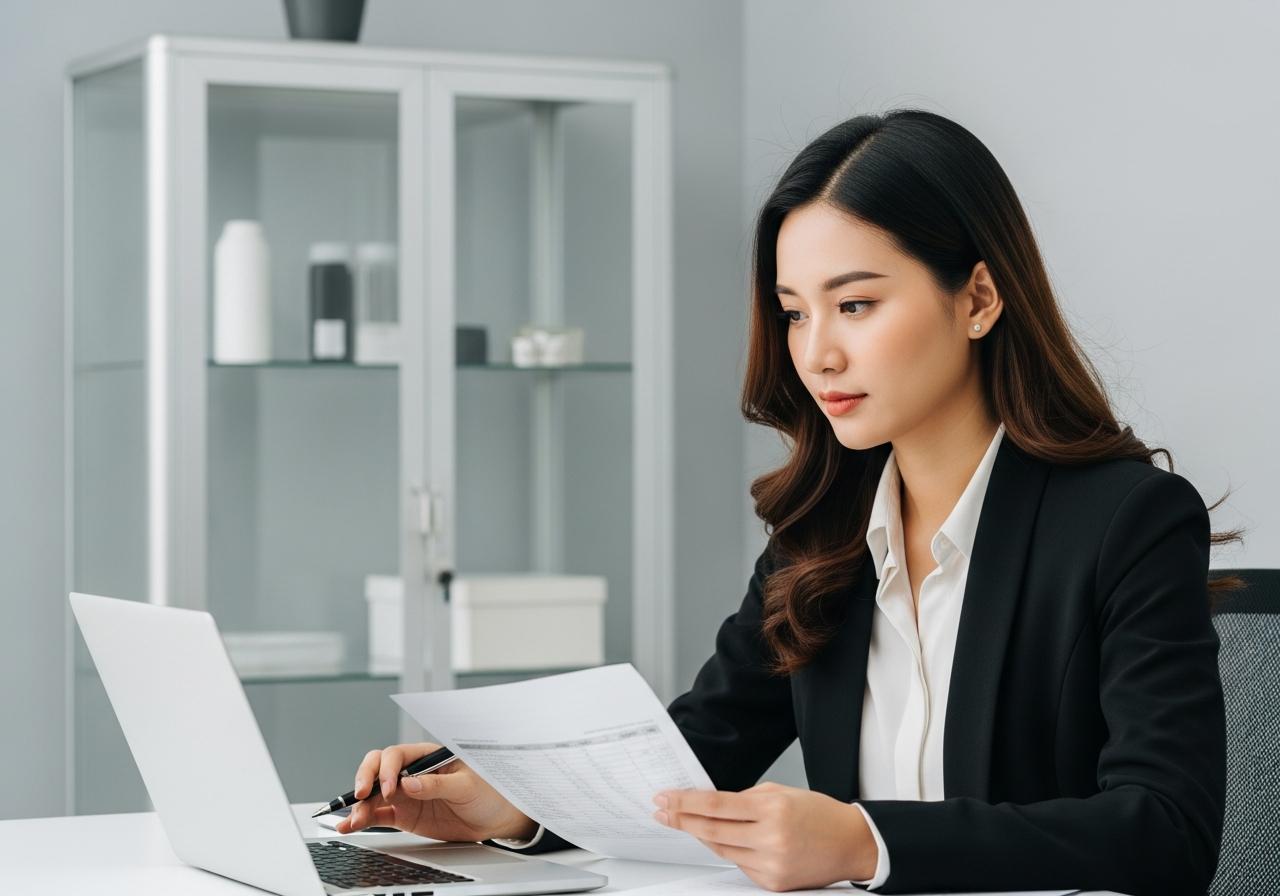 tủ nhôm kính thuế suất bao nhiêu