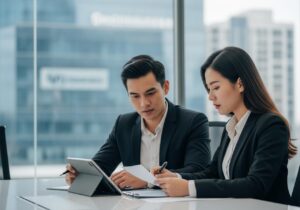 văn phòng đại diện