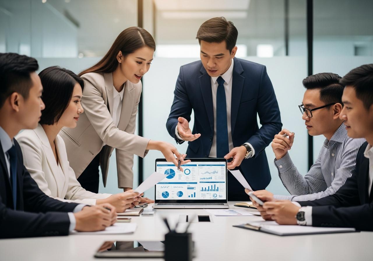 Hiểu đúng về mô hình bán buôn tổng hợp