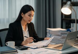 báo cáo thuế theo quý