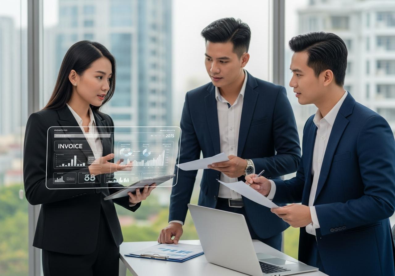 các loại hóa đơn