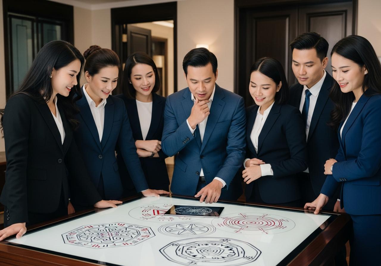 CÁCH TÍNH QUẺ THEO HỌ TÊN