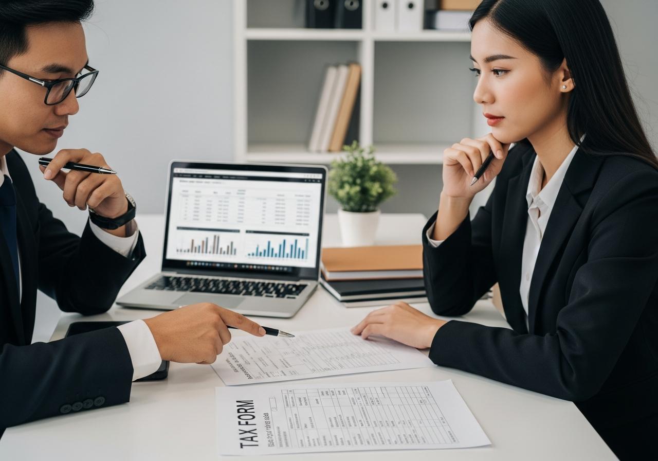 Phân biệt giữa hóa đơn trả lại hàng và hóa đơn điều chỉnh