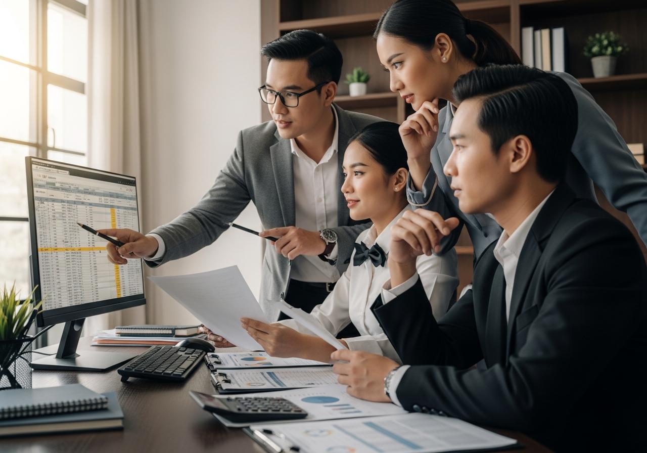 Tổng hợp các khoản chi phí 811 được trừ và không được trừ phổ biến nhất