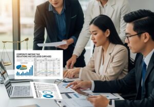 chi phí được trừ khi tính thuế tndn