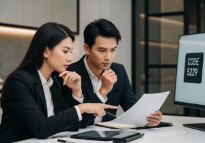 chi tiết mã ngành 5229