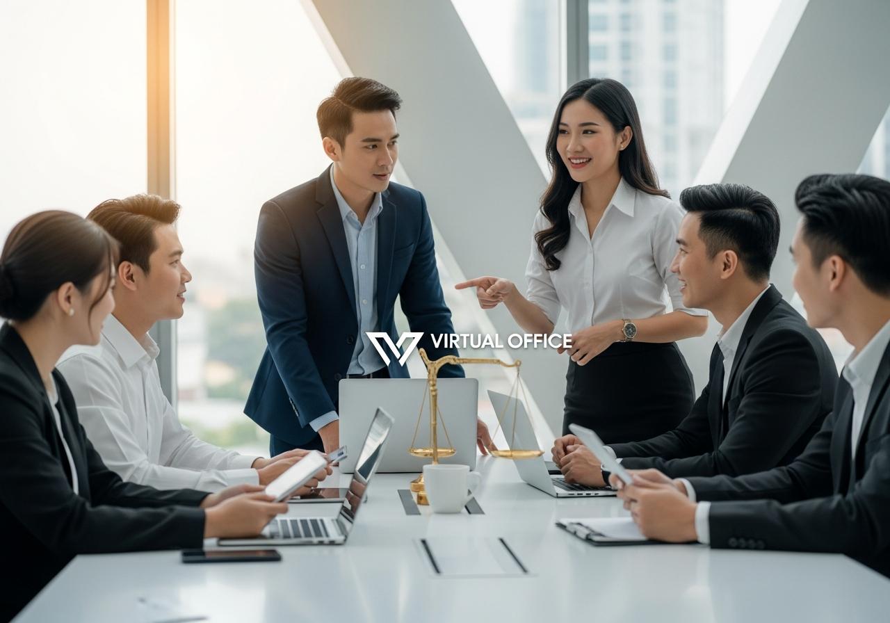 Thuê Địa Chỉ Đăng Ký Kinh Doanh Có Hợp Pháp Không? Giải Đáp Theo Luật Doanh Nghiệp 2020