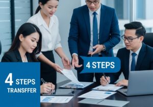 chuyển nhượng cổ phần