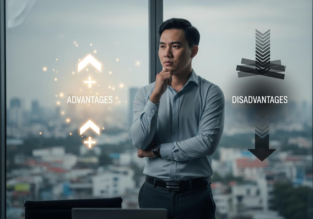 Yếu Tố 2: Ưu và Nhược Điểm Cốt Lõi Của Công Ty TNHH