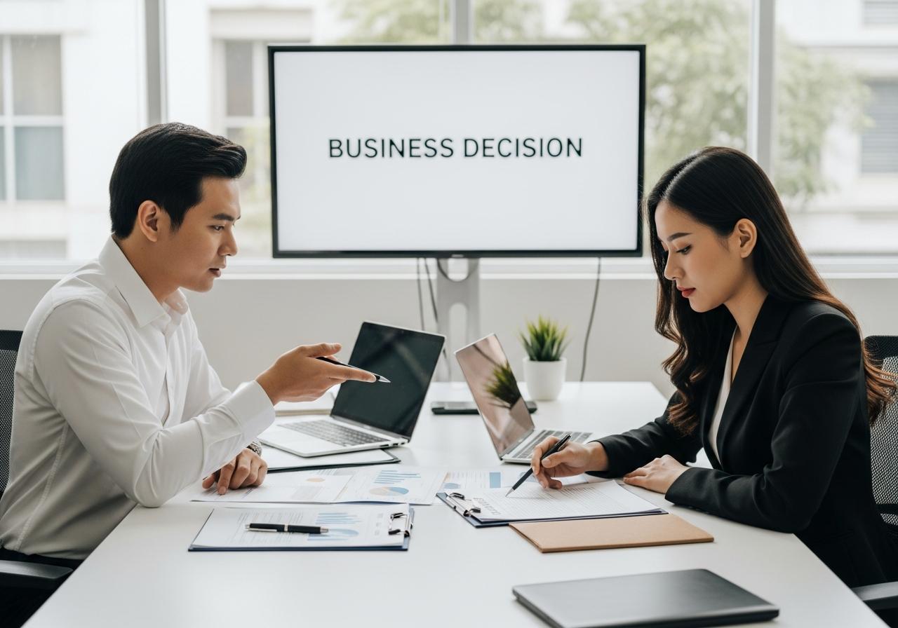 CÓ NÊN THÀNH LẬP CÔNG TY TNHH HAY KHÔNG