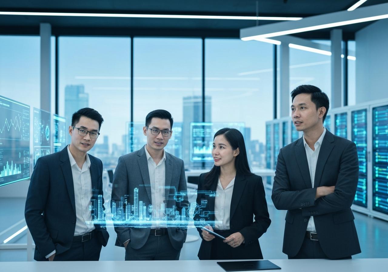 2. Sáu điều cần khám phá về một công ty công nghệ trong năm 2025