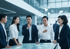 công ty công nghệ là gì