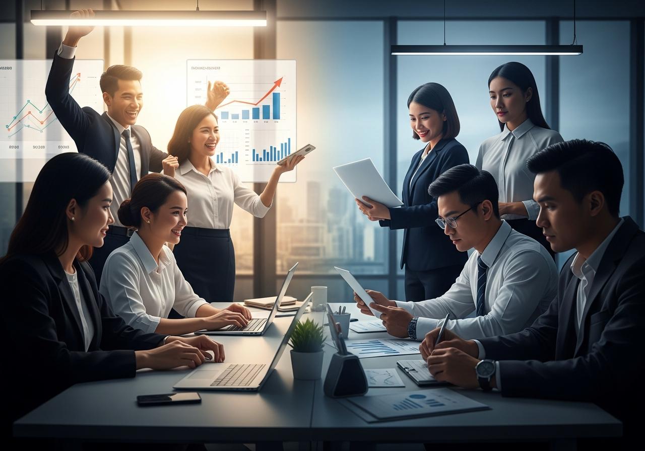 5 Lợi ích và Rủi ro khi thành lập công ty đối nhân