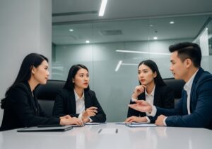 công ty đối nhân là gì