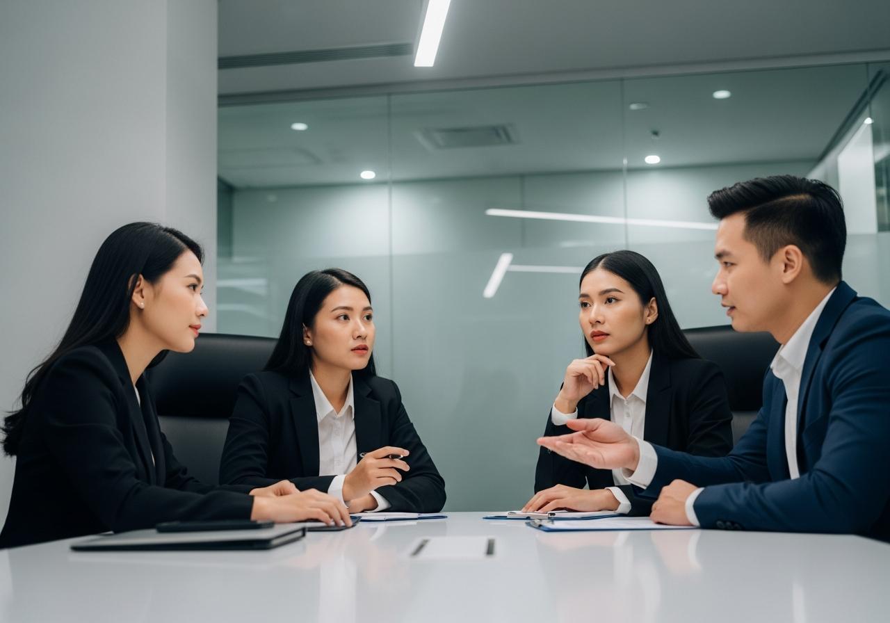 công ty đối nhân là gì