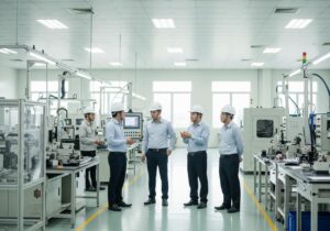 công ty sản xuất