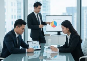 công ty tnhh thuê giám đốc