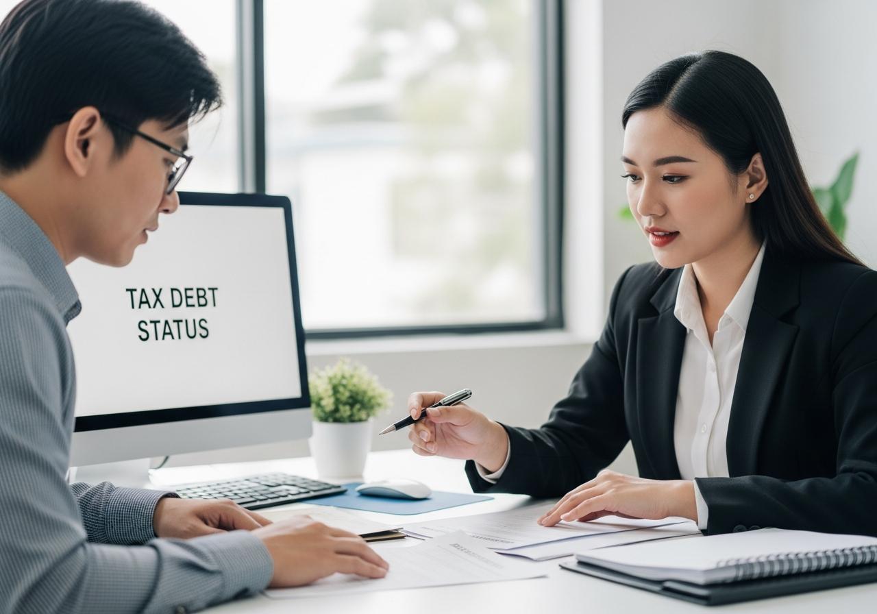 Công văn xác nhận không nợ thuế là gì và khi nào bạn cần đến nó?