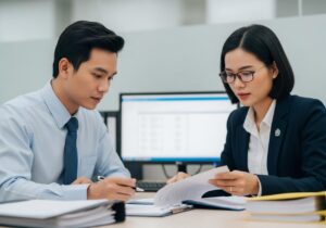 công văn xin xác nhận không nợ thuế