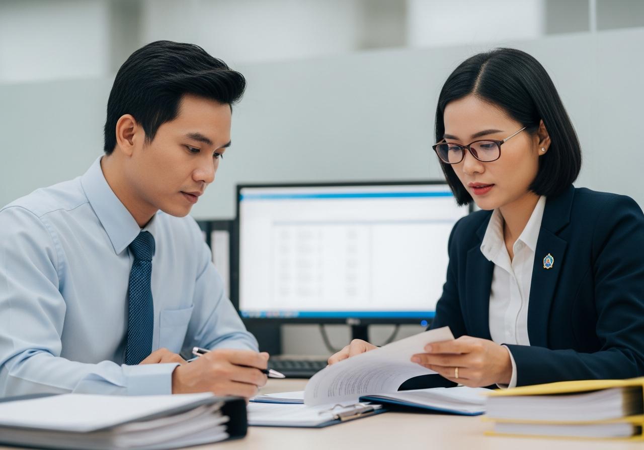 công văn xin xác nhận không nợ thuế