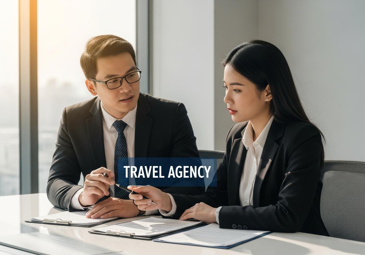 Phân biệt đại lý du lịch và công ty lữ hành để tránh nhầm lẫn