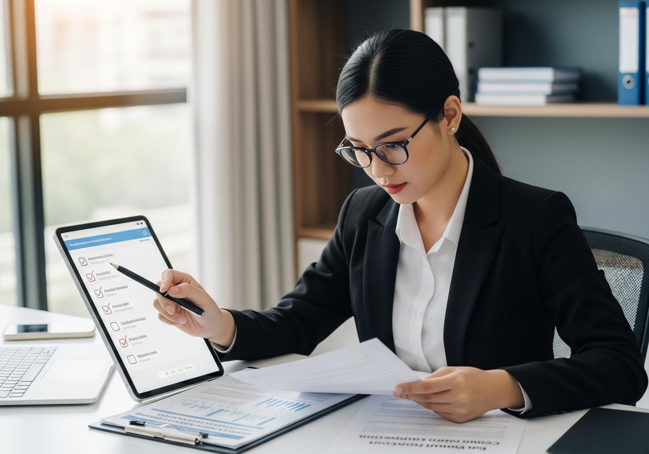 đăng ký mã số thuế nhà thầu