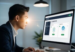 đăng ký sử dụng hóa đơn điện tử