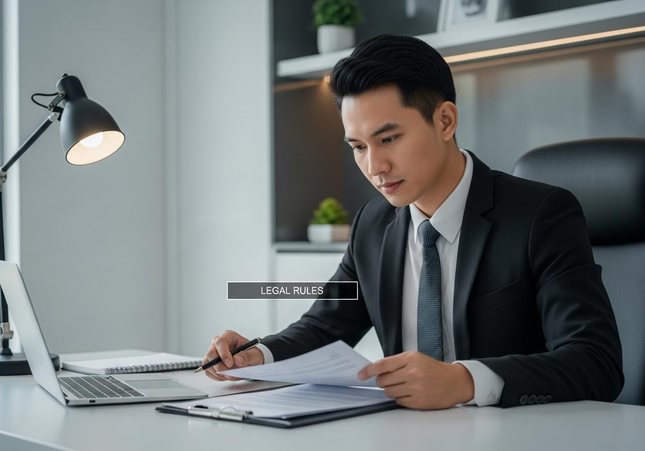 7 Quy định về địa chỉ công ty cần nắm rõ để tránh sai phạm