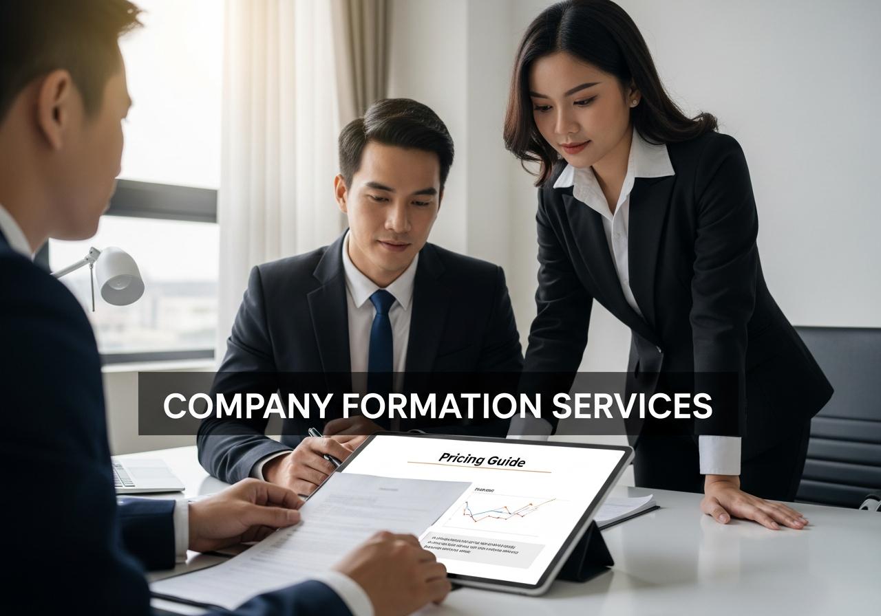 Quy Trình 6 Bước Thành Lập Công Ty Tại Hải Dương Cùng Hoàng Nam