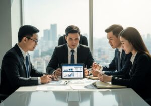 dịch vụ thành lập công ty tại hải dương