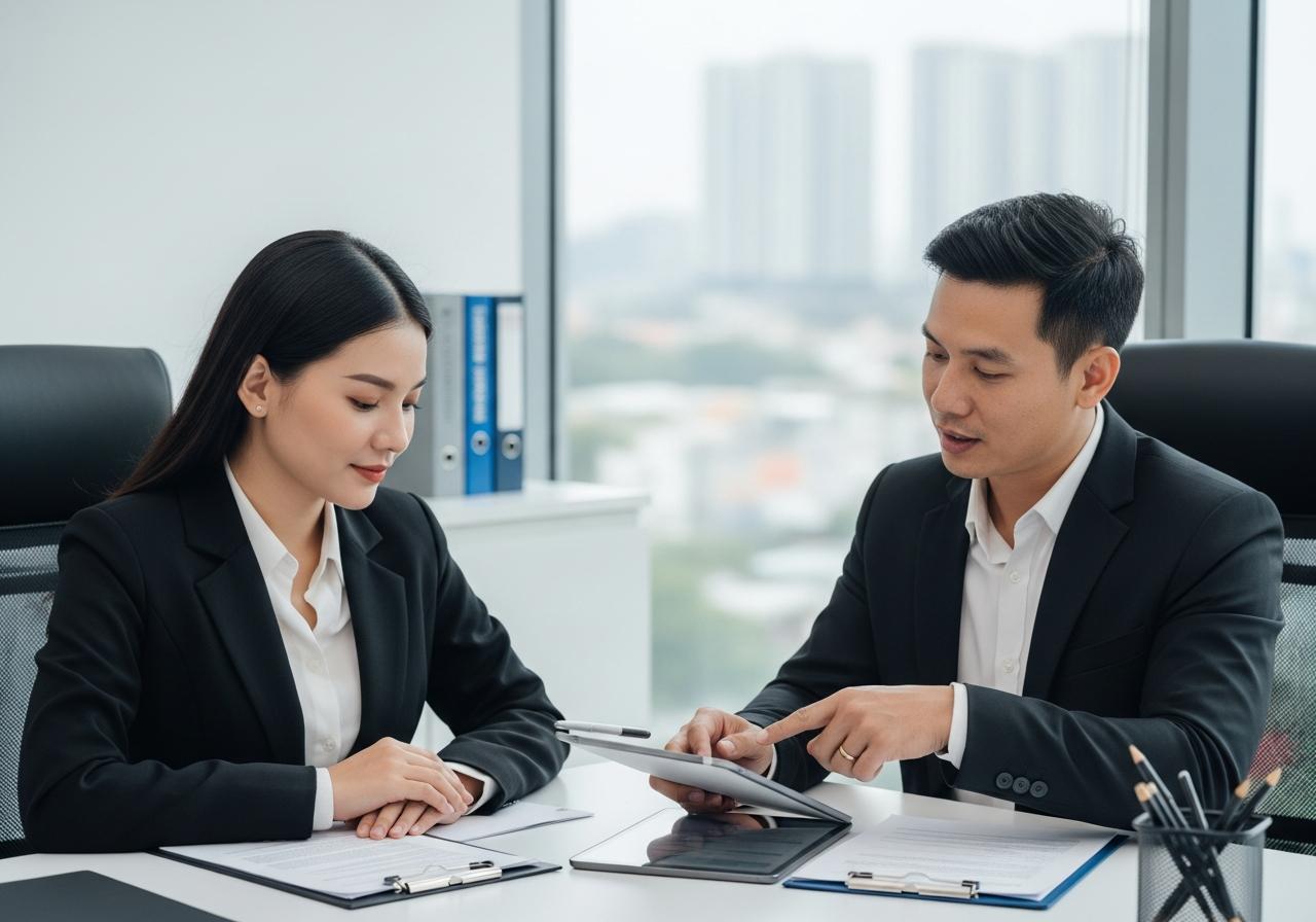 Quy Trình và Thủ Tục Thành Lập Doanh Nghiệp Tại Long An Từ A-Z