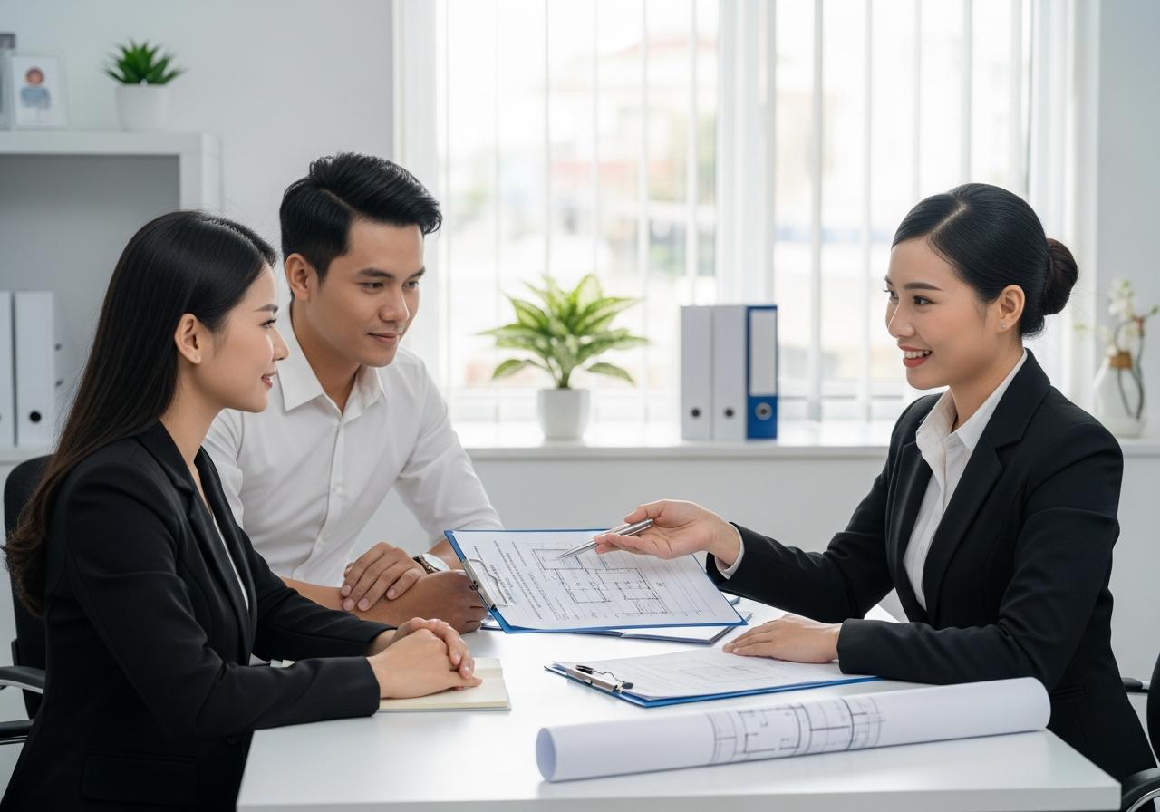 dịch vụ xin giấy phép xây dựng