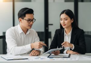 ĐIỂM GIỐNG NHAU GIỮA CÔNG TY TNHH VÀ CÔNG TY HỢP DANH