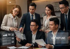 điều kiện hoàn thuế gtgt