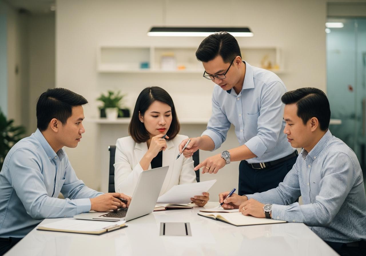 Chi tiết các điều kiện bắt buộc phải đáp ứng khi thành lập trung tâm dạy thêm