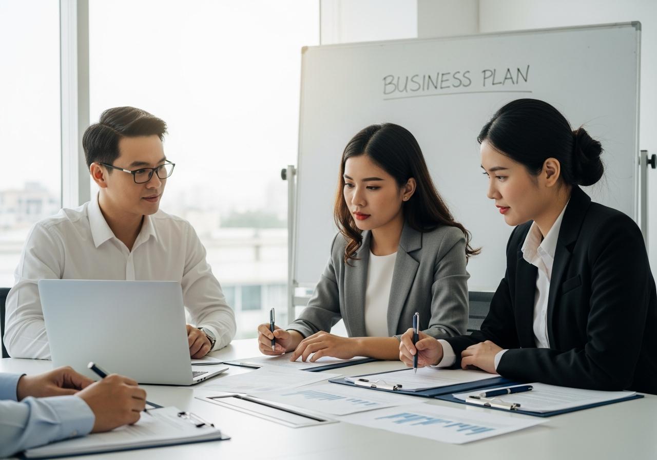 Quy trình và thủ tục mở trung tâm ngoại ngữ từ A-Z [Cập Nhật 2025]