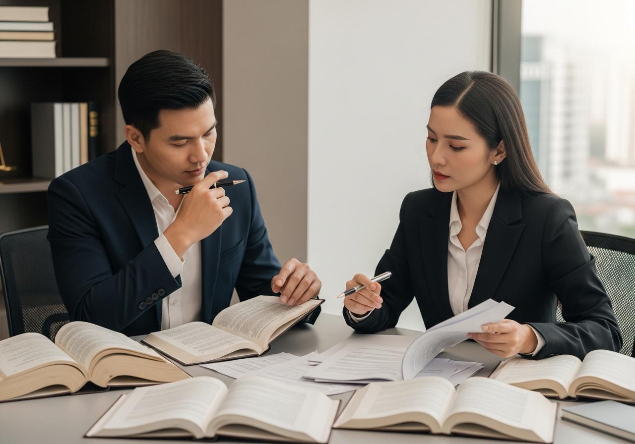 Giao dịch dân sự vô hiệu và hậu quả pháp lý cần biết