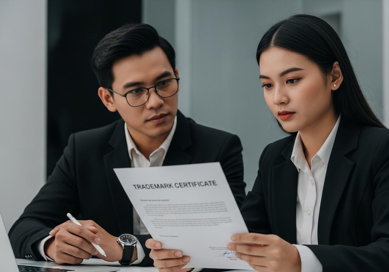 Giá trị pháp lý và lợi ích của Giấy chứng nhận đăng ký nhãn hiệu
