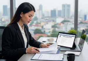 giấy phép kinh doanh vận tải