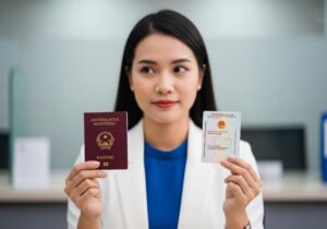 giấy thông hành là gì