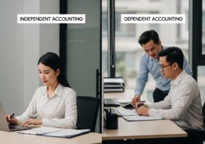 hạch toán độc lập là gì