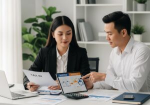 hộ kinh doanh có mã số thuế không