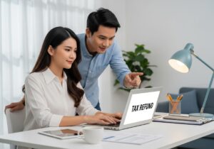 hồ sơ hoàn thuế