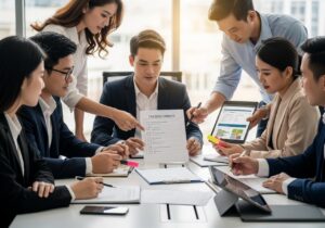 hồ sơ khai thuế ban đầu