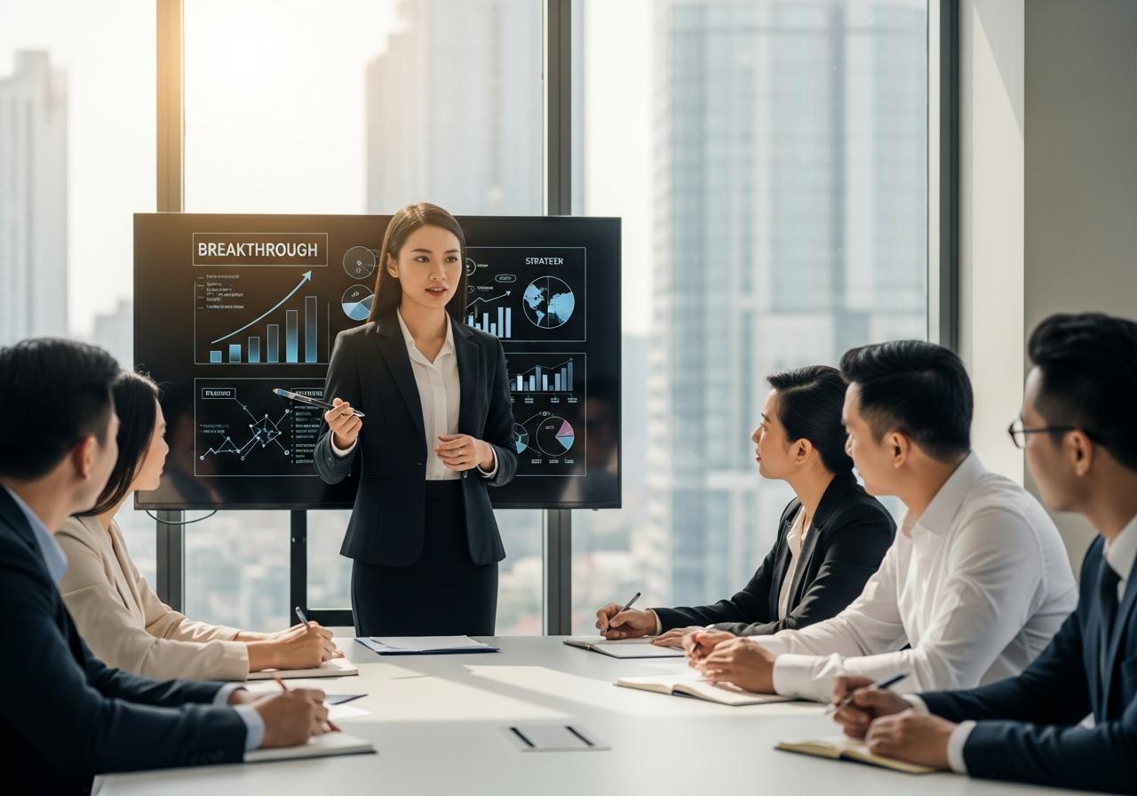 Khi nào doanh nghiệp cần thuê tư vấn quản lý?