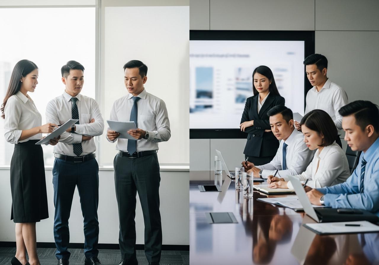 Hội đồng thành viên là gì? Quyền hạn và cơ cấu tổ chức chi tiết