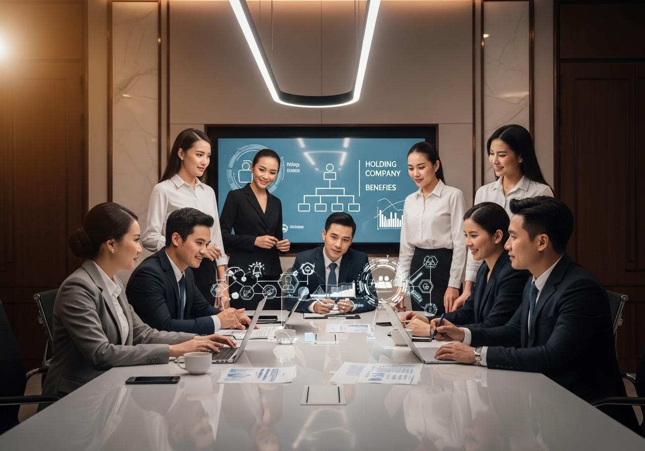 holding nghĩa là gì