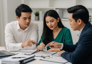 hợp đồng thuê mua nhà