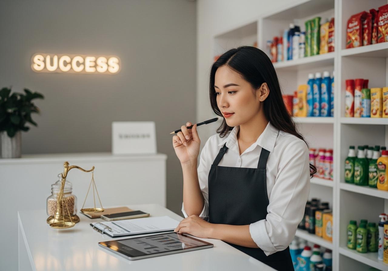 Vượt qua thách thức pháp lý: Giải pháp thông minh cho người khởi nghiệp