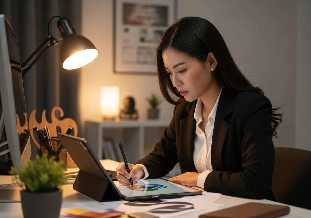 Tại sao doanh nghiệp nhất định phải thiết kế logo theo phong thủy?